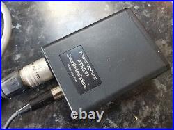 Audio Technica At841a Boundary Mic AT8531 power module plus XLR cable