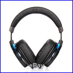 Audio Technica Ath-msr7bk Over-ear High-resolution Headphones Msr7 Black