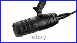 Audio-Technica BP40 Broadcast Microphone BP-40 Dynamic Mic