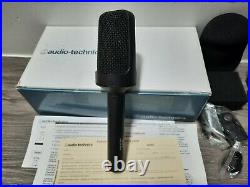 Audio Technica BP4025 AT X-Y Stereo Condenser Microphone Mic