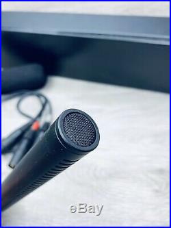 Audio Technica BP4029 9.3 Stereo Shotgun Microphone Mic BP 4029 Excellent Case