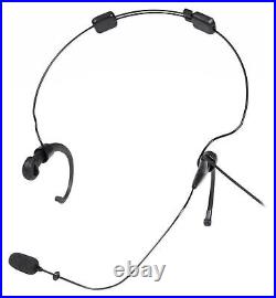 Audio Technica BP892CH Headset Microphone Mic For CH-Style Body-Pack Transmitter