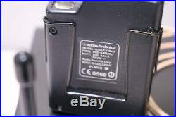 Audio Technica Handheld Radio Mic System 2000 Series ATW-R2100+ATW-T210AU