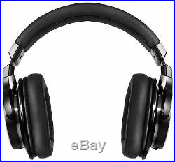 Audio Technica MSR7NC ANC 3.5mm Jack On-Ear Adjustable Headphones Black