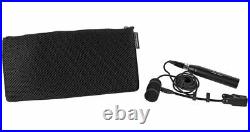 Audio Technica PRO 35 Cardioid Condenser Instrument Microphone/Mic PRO35+Earbuds