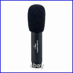 Audio Technica PRO37 Small Diaphragm Cardioid Condenser Microphone PRO 37 Mic