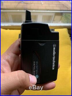 Audio-Technica System 10 ATW-1701/L Portable Camera Mount Wireless Lavalier Mic