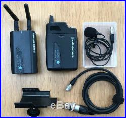 Audio Technica System 10 Wireless Mic System DSLR