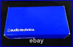 Audio-Technica U853RU UniPoint Cardioid Condenser Hanging Mic New in Box
