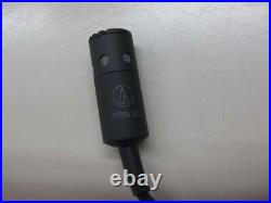 Audio Technica pro35 instrement mic No Box Good Condition from Japan #355