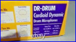 Audio tachnica Dr. Drum 3 pc. Mic set
