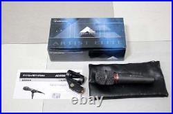 Audio-technica AE6100 Dynamic mic tuned specifically for vocals from JP