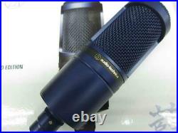 Audio-technica AT2020TYO Aiiro Limited Model Capacitor Mic Condenser Microphone
