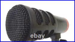 Audio-technica ATM-25 Dynamic Microphone Mic