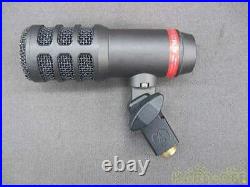 Audio-technica ATM-25 Dynamic Microphone Mic condenser Artist series JAPAN JP