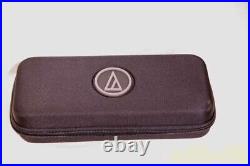 Audio-technica ATM-350 Condenser Mic Microphone Withcase