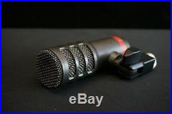 Audio-technica ATM25 Hypercardioid Dynamic Instrument Microphone Mic