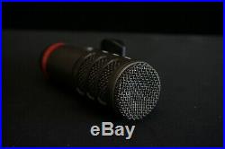 Audio-technica ATM25 Hypercardioid Dynamic Instrument Microphone Mic