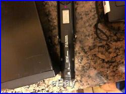 Audio-technica ATW R310 Lav Mic. And Wireless Microphone System. Works great