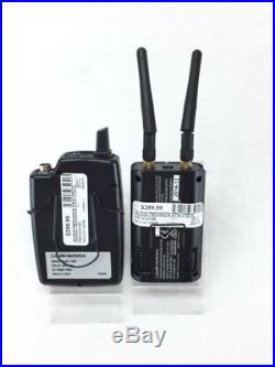Audio-technica Atw-1701/l System 10 Digital Wireless MIC System (pb1010169)
