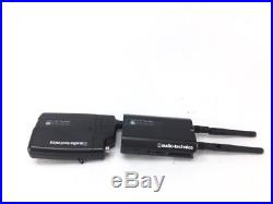 Audio-technica Atw-1701/l System 10 Digital Wireless MIC System (pb1010169)