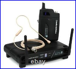 Audio technica atw-1101 wireless headset mic