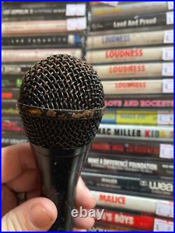 Audix OM3 MICROPHONE dynamic mic HYPER-CARDIOID PRO-AUDIO STUDIO LIVE