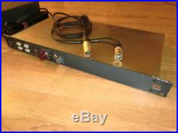 BAE Audio 1073MP Mic Microphone Rack Mount Pre Amp Preamp with PSU