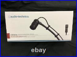 BRAND NEW Audio Tech ATM350UL Condenser Instrument Mic with 9 Clip On Mount