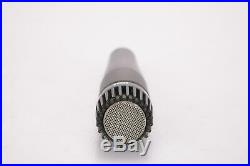 Bellari MP105 Round Sound Tube Mic Preamp & Shure SM57 Microphone & Cable #36732
