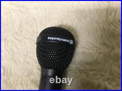 Beyerdynamic M88 TG Dynamic Kick Drum Microphone Mic Confirmed Operation F/S