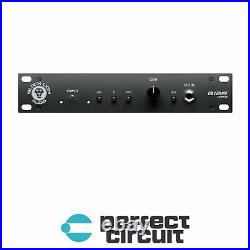 Black Lion Audio B12A MkIII Mic / Instrument PREAMP NEW PERFECT CIRCUIT
