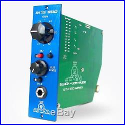 Black Lion Audio B173 500-Series Mic Pre B-173 Microphone Preamplifer Preamp