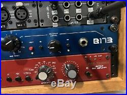 Black Lion Audio B173 Mic Pre B-173 Microphone Preamplifer Preamp 1073-Style