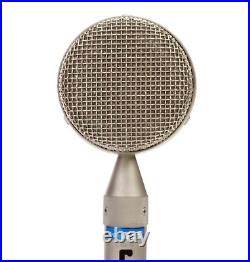 Blue Microphone Cardioid Large-Diaphragm Capsule Bottle+Rocket Mics B-6 JAPAN