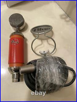 Blue Spark Original Studio Condenser Recording Microphone Mic Professional Audio