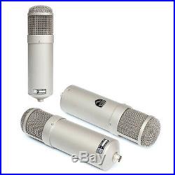 Bock Audio 47 Röhrenmikrofon Studio Mic Tonstudio Vocal Mikrofon Microphone