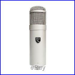 Bock Audio 47 Röhrenmikrofon Studio Mic Tonstudio Vocal Mikrofon Microphone