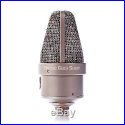 Bock Audio 49 Microphone Mic M49 Stereo Pair NEW Retro Gear Shop