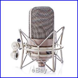 Bock Audio 49 Microphone Mic M49 Stereo Pair NEW Retro Gear Shop