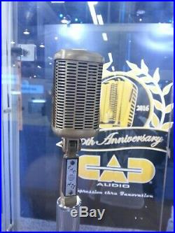 CAD Audio CADLive A77 Large Diaphragm Supercardioid Dynamic Mic. BEST OFFER