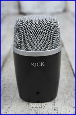 CAD Audio Stage 7 Premium 7 Piece Drum Microphone Pack Mic Set D29 C9 D19 D10