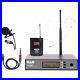 CAD Audio WX1000BP UHF Wireless Body Pack Microphone System & Mics, Guitar Cable