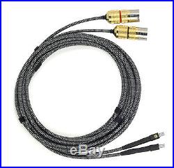 CARDAS AUDIO CLEAR Balanced Cable SENNHEISER HD800 S Headphones Female XLR, 9Ft