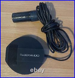 Clock Audio C008E-RF Stingray Cardioid Boundary Microphone (9-48v)