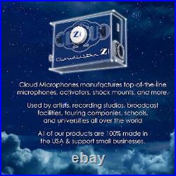 Cloud Microphones Cloudlifter Zi Vari-Z Instrument DI and Mic Activator