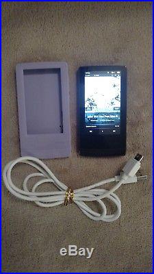Cowon J3 32GB Audio Video MP3 Losseless FLAC Player, Great Condition