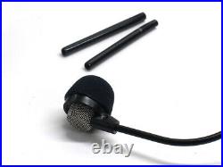 Crown CM-311 headworn microphone differoid condenser mic stage live sound XLR