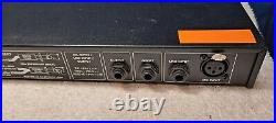 DBX 286s Mic Preamp Processor audio gear Microphone Amp 286 S