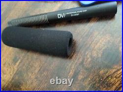 DV Audio PSC Professional Sound Corp DV-SGM1 Shotgun Microphone Mic